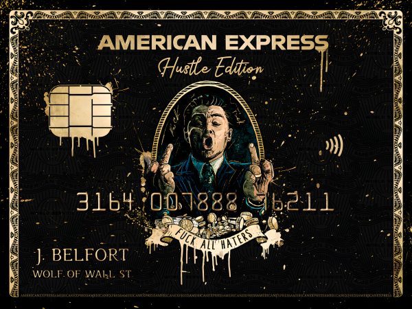 Wallstreet Express Card