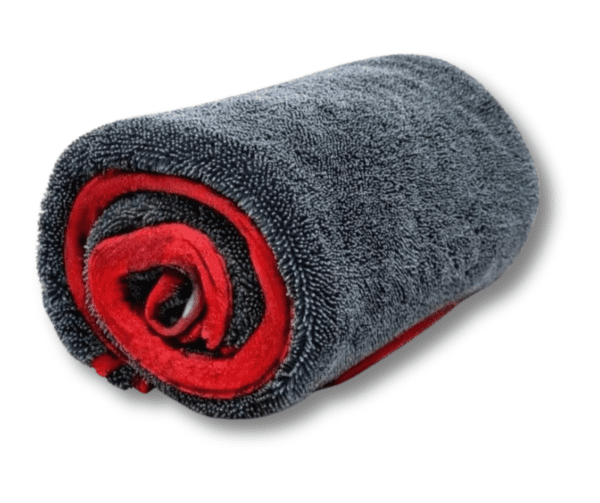 Single Sided Microfiber Drying Towel (800GSM – 60cm x 90cm)