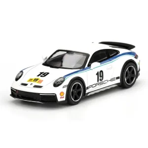 Mini GT – Porsche 911 Dakar Rally 1974