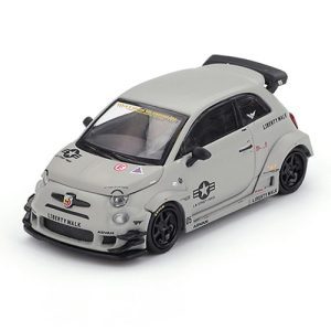 Mini GT – Abarth 595 LB-WORKS x Abas Works Fighter