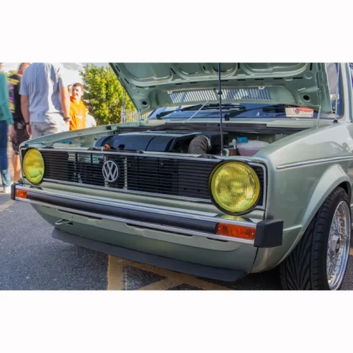 Heritage Mk1 Headlight Grille – Front Left