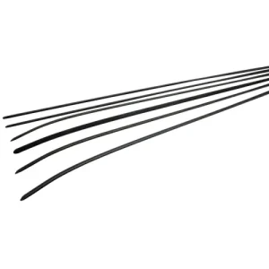 Heritage Waistline 6pc Trim Set – Black