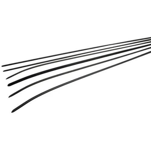 Heritage Waistline 6pc Trim Set – Black