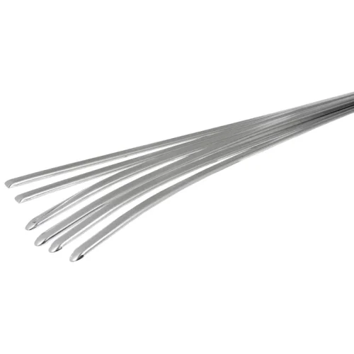 Heritage Mk1 Waistline 6pc Trim Set – Aluminium