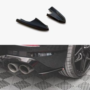 Maxton Design Rear Side Splitters V3 – VW Golf Mk8 R