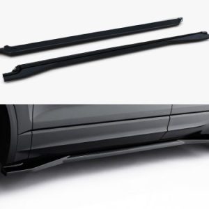 Maxton Design Side Skirt Diffusers – VW Touareg R-Line Mk3 Facelift