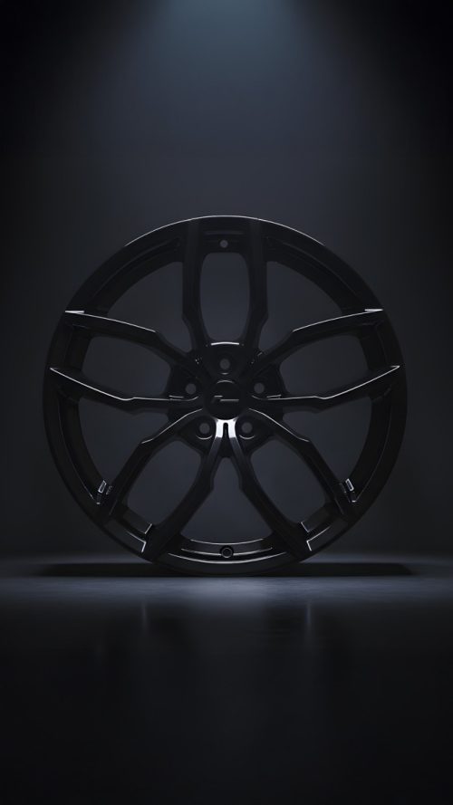 Racingline R360 Wheels – 20 x 8.5 ET44 / Gloss Black