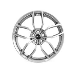 Racingline R360 Wheels – 20 x 8.5 ET44 / Silver