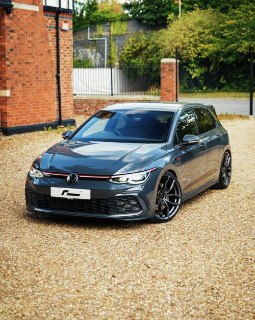 Racingline R360 Wheels – 20 x 8.5 ET44 / Gloss Black