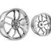 Racingline R360 Wheels – 20 x 8.5 ET44 / Silver