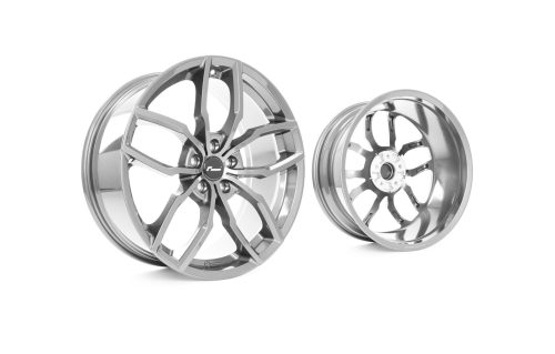 Racingline R360 Wheels – 20 x 8.5 ET44 / Silver