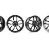 Racingline R360 Wheels – 20 x 8.5 ET44 / Gloss Black
