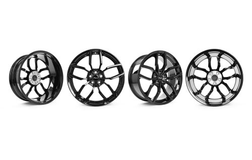 Racingline R360 Wheels – 20 x 8.5 ET44 / Gloss Black