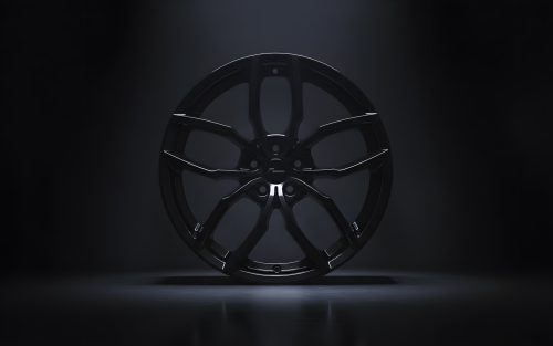 Racingline R360 Wheels – 20 x 8.5 ET44 / Gloss Black