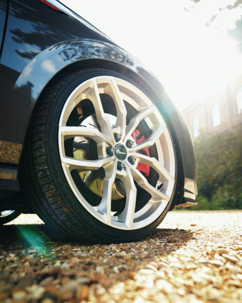 Racingline R360 Wheels – 20 x 8.5 ET44 / Silver