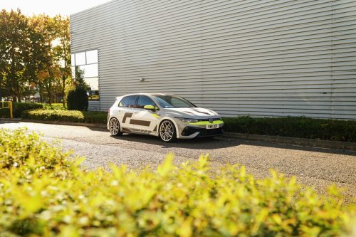 Racingline R360 Wheels – 20 x 8.5 ET44 / Silver