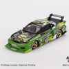 Mini GT – Nissan LB – Super S15 Silvia 555