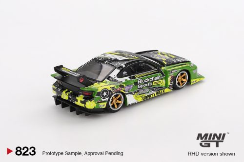 Mini GT – Nissan LB – Super S15 Silvia 555