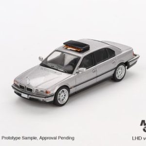 Mini GT – BMW 750iL – Tomorrow Never Dies