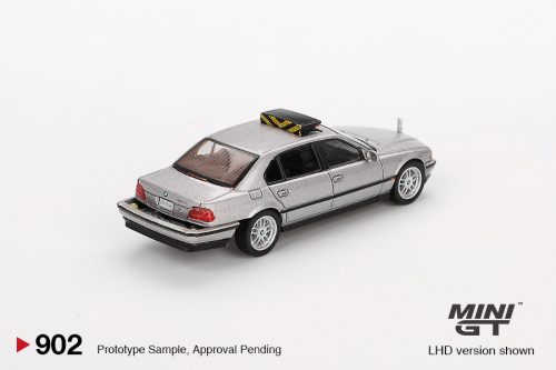 Mini GT – BMW 750iL – Tomorrow Never Dies