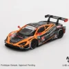Mini GT – Mclaren 720S GT3 Evo Pfaff Motorsports