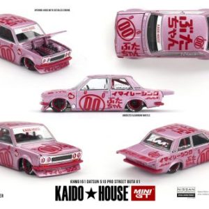 Kaido House – Datsun 510 Pro Street Buta V1