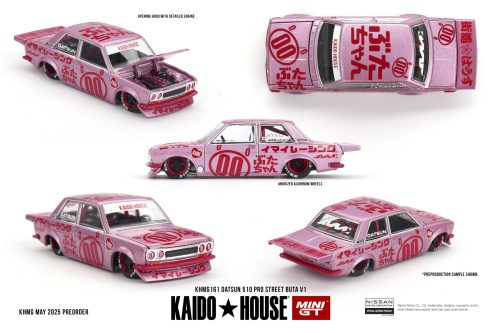 Kaido House – Datsun 510 Pro Street Buta V1