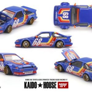 Kaido House – Toyota AE86 Sprinter Trueno Kaido Racing
