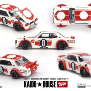 Kaido House – Nissan Skyline 2000 GT-R KPGC10