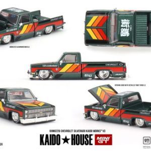 Kaido House – Chevrolet Silverado Kaido Works V3