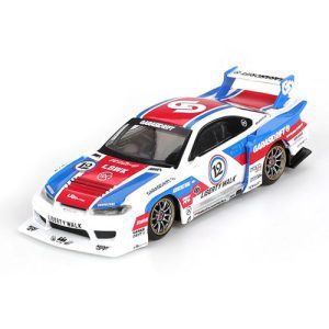 Mini GT – Nissan LB S15 SILVIA GARASIDRIFT