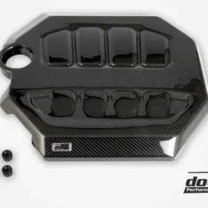 do88 VW Golf Mk8 R Carbon Fiber Engine Cover