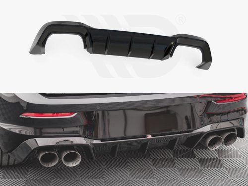 Maxton Design Rear Valance V1 VW Golf Mk8 R