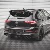 Maxton Design Rear Valance V1 VW Golf Mk8 R