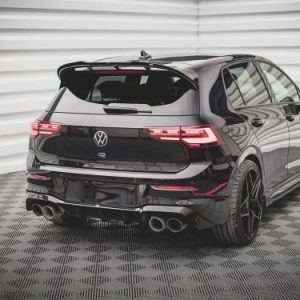 Maxton Design Rear Valance V1 VW Golf Mk8 R