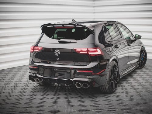 Maxton Design Rear Valance V1 VW Golf Mk8 R