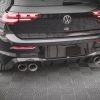 Maxton Design Rear Valance V1 VW Golf Mk8 R