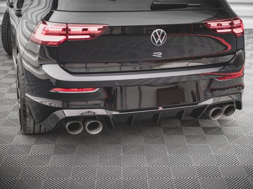 Maxton Design Rear Valance V1 VW Golf Mk8 R