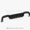 Maxton Design Rear Valance V1 VW Golf Mk8 R