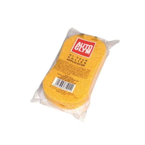 Hi-Tech Polish Applicator