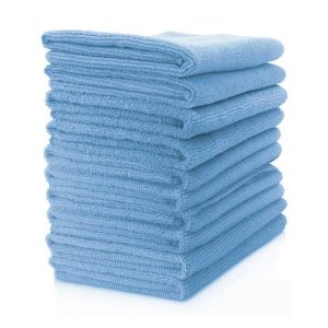 Microfiber Cloth (Hi-Tech Micro Fibre Cloth – Trade Blue)