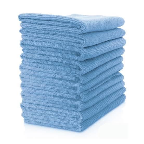 Microfiber Cloth (Hi-Tech Micro Fibre Cloth – Trade Blue)