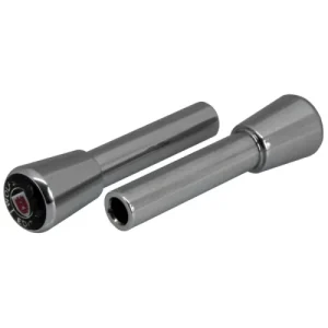 Heritage Mk1 Interior Door Lock Pull Knob with Wolfsburg Logo (Pr)