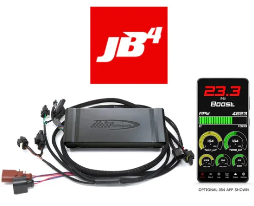 JB4 SENT Tuner for Audi B9 S4/S5/SQ5/RS4/RS5
