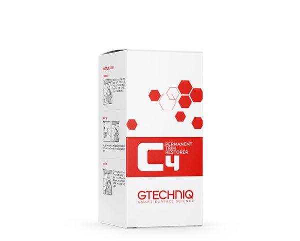 Permanent Trim Restorer (C4) 30ml
