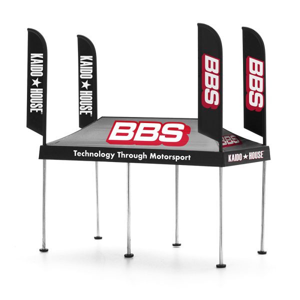 Kaido House – BBS Tent V1