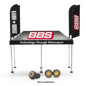 Kaido House – BBS Tent V1