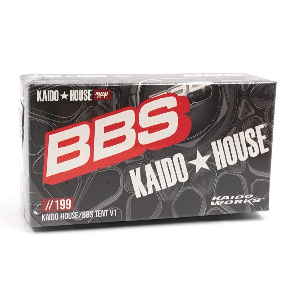 Kaido House – BBS Tent V1