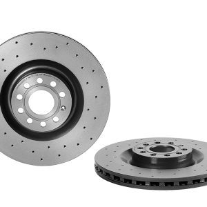Brembo Brake discs 8P S3 / Mk6 R