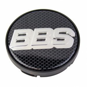 BBS 2D Carbon centre cap 56mm